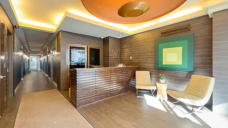 Rented by Douglas Elliman