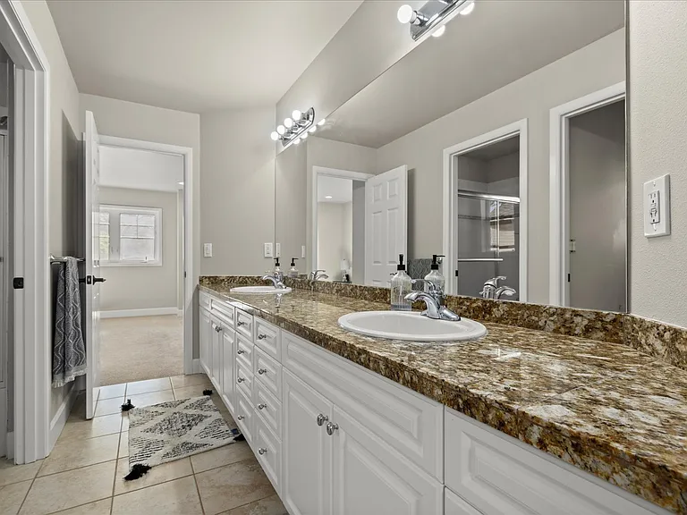 Jack and Jill Bathroom