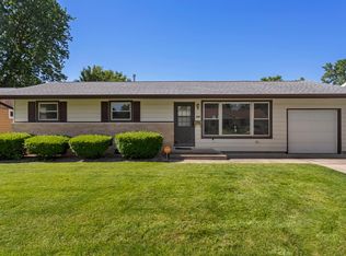 1532 Gleason Dr, Rantoul, IL 61866