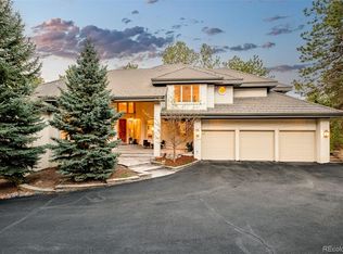 22184 Forest Hills Dr, Golden, CO 80401