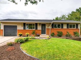 1530 Rushmore Dr, Colorado Springs, CO 80910