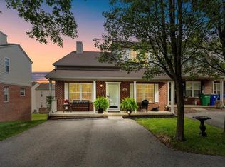 605 Tall Oak Blvd, Christiansburg, VA 24073