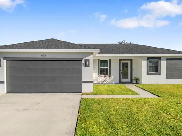 668 Dromedary Ct, Poinciana, FL 34759