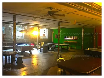 Rented by Opera House Lofts