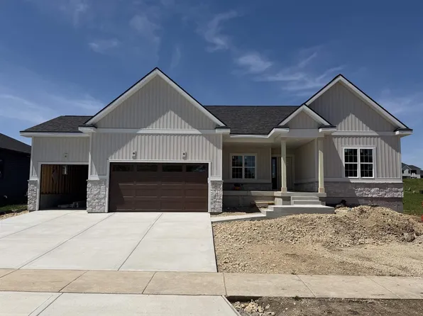 2017 Wellington Place, Cottage Grove, WI 53527