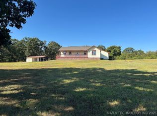 30245 S 210th Rd, Henryetta, OK 74437