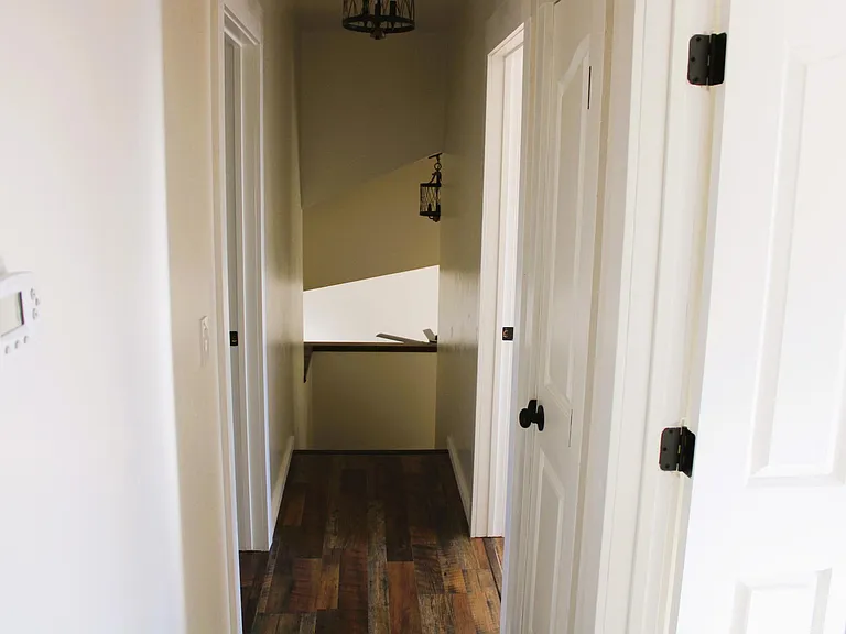 Up-stair hallway