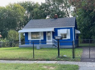 3608 Leith St, Flint, MI 48506