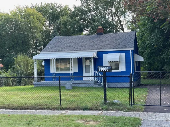 3608 Leith St, Flint, MI 48506