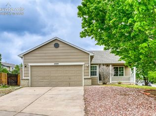 6048 Whetstone Dr, Colorado Springs, CO 80923