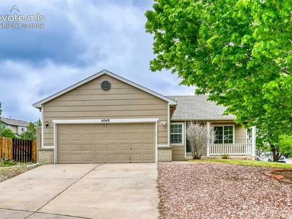 6048 Whetstone Dr, Colorado Springs, CO 80923