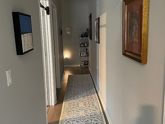 Upstairs Hall
