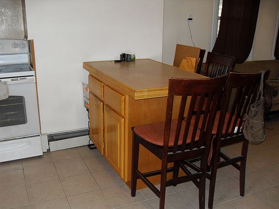 Breakfast Bar