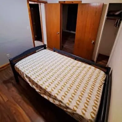 2nd bedroom/Closet/Office