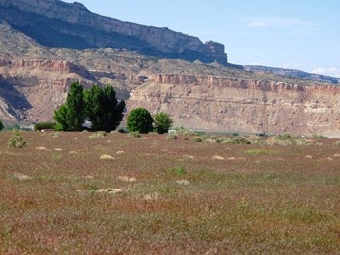 East Orchard Mesa property