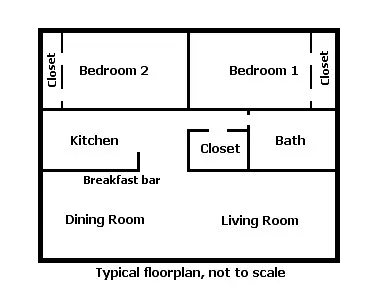 Floor plan First Floor