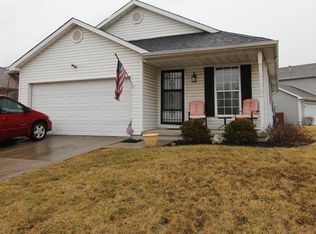 2201 Jackson Ln, Middletown, OH 45044
