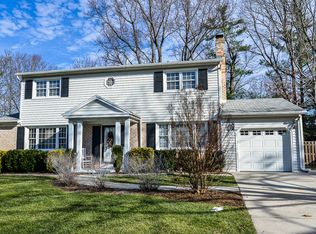 6809 Sydenstricker Rd, Springfield, VA 22152