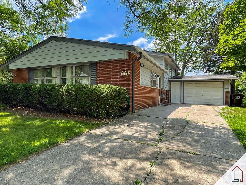 308 Douglas St, Park Forest, IL 60466 Zillow