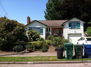 4711 46th Ave NE, Seattle, WA 98105
