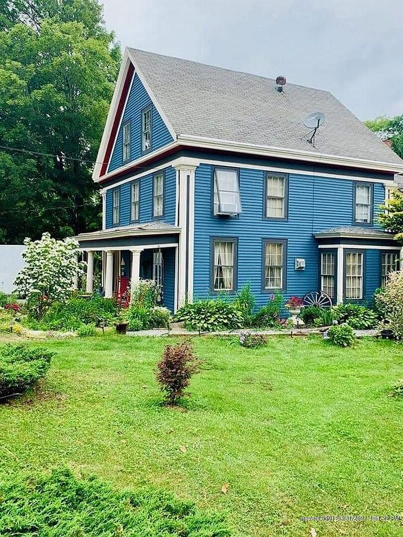 146 Pleasant St, Richmond, ME 04357 Zillow