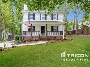 120 Hocutt Dr, Clayton, NC 27520