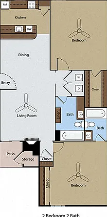 Dove Park Apartments — Photo 31