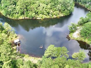 11375 Spring Lake Rd E, Chunchula, AL 36521