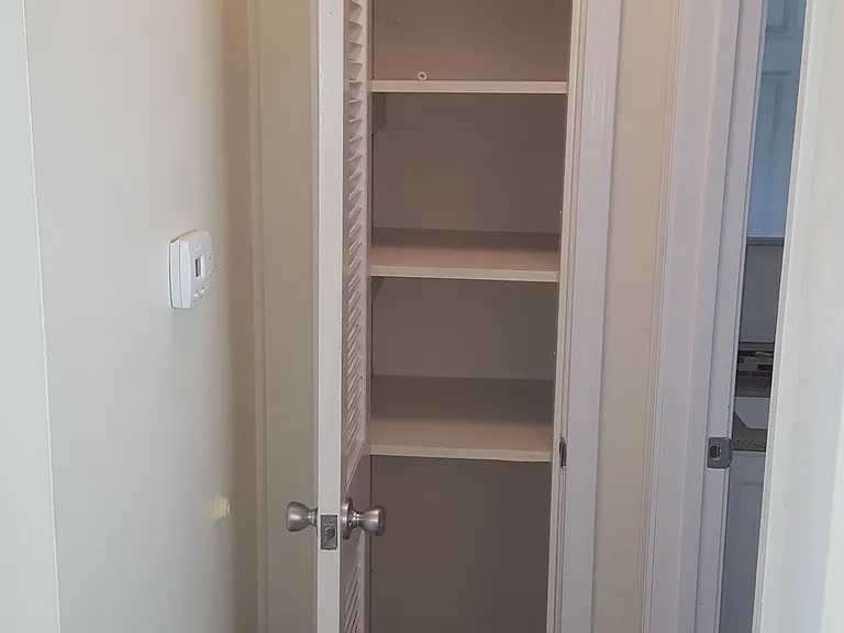 Linen Closet Linen Closet