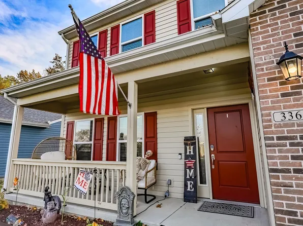 3363 McNeel Ct, West Lafayette, IN 47906