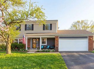 3950 Wintercress Ct, Columbus, OH 43207