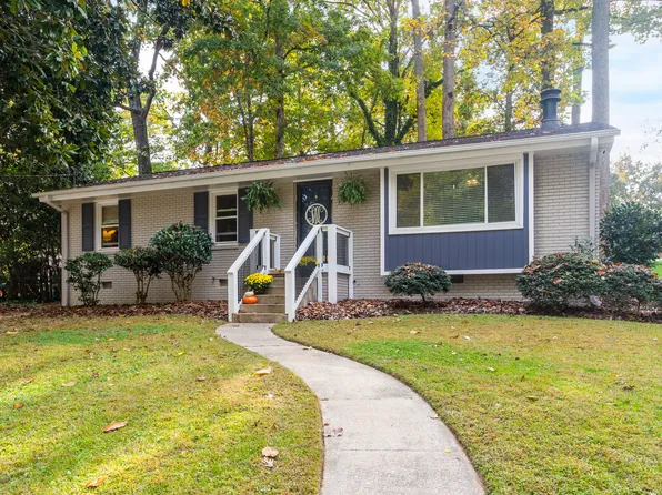 3304 Glenridge Dr, Raleigh, NC 27604