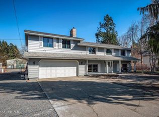 3810 N Buckskin Rd, Coeur D Alene, ID 83815