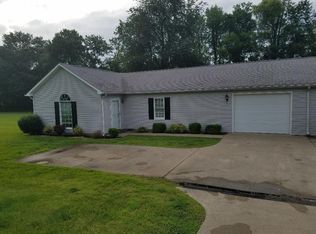 8305 1/2 Harris Rd, Paducah, KY 42001