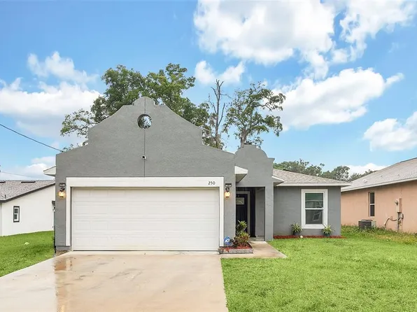 250 E 16TH STREET, APOPKA, FL 32703