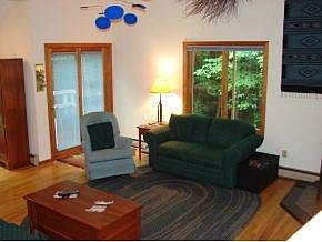 Large living room area