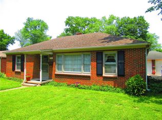 508 Willow Ln, Columbus, IN 47203