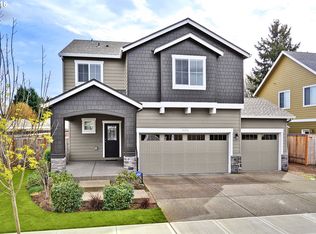 6156 NE Sherborne St, Hillsboro, OR 97124