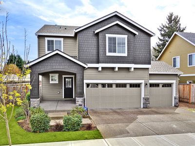 6156 NE Sherborne St, Hillsboro, OR, 97124