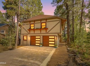 3480 S MOORE Circle, Flagstaff, AZ 86005