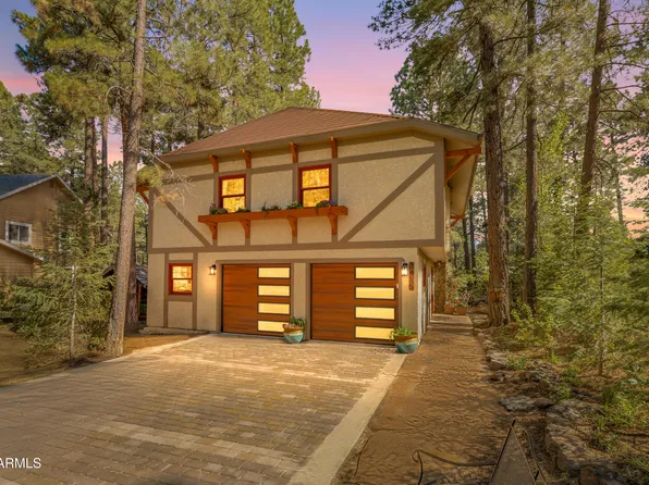 3480 S MOORE Circle, Flagstaff, AZ 86005