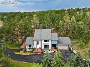 2020 Valley View Dr, Woodland Park, CO 80863