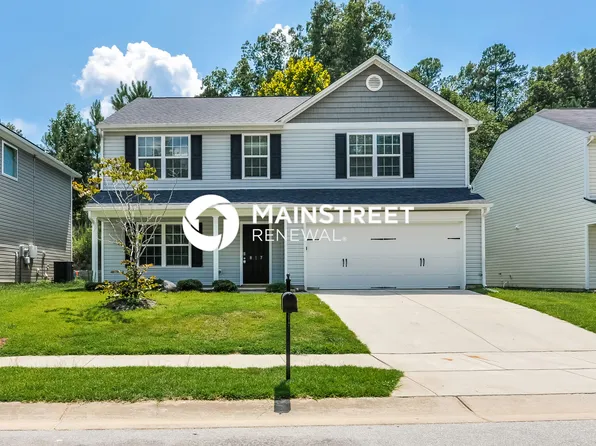 817 Leatherstone Ln, Fuquay Varina, NC 27526