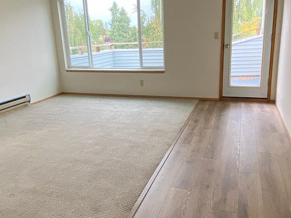 Living room to deck