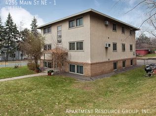 4255 Main St NE APT 1, Columbia Heights, MN 55421