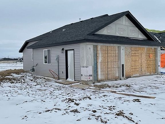 Northeast corner