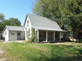 205 N Buller St, Goessel, KS 67053