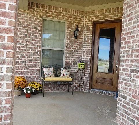 front porch