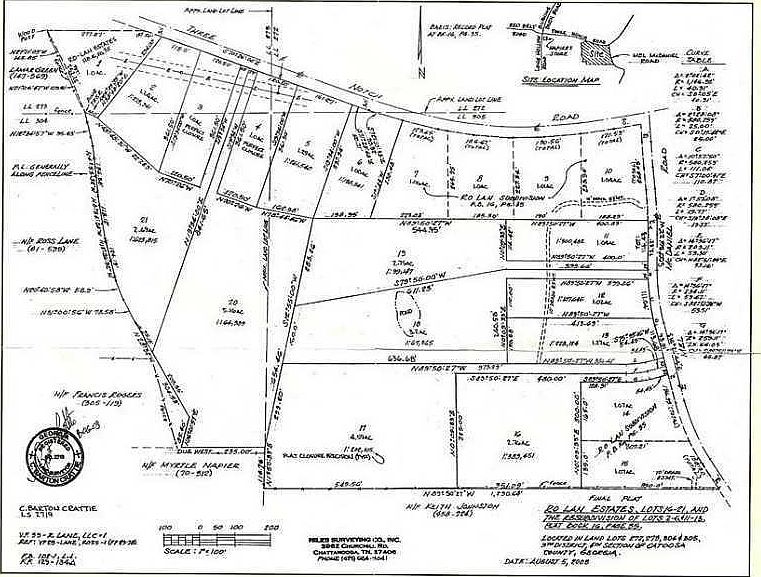 2nd image of 7009 Three Notch Rd #20