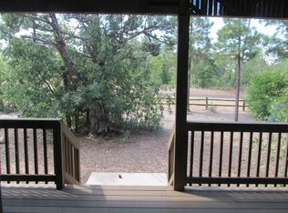 6168 E Starlight Ridge Rd, Lakeside, AZ 85929